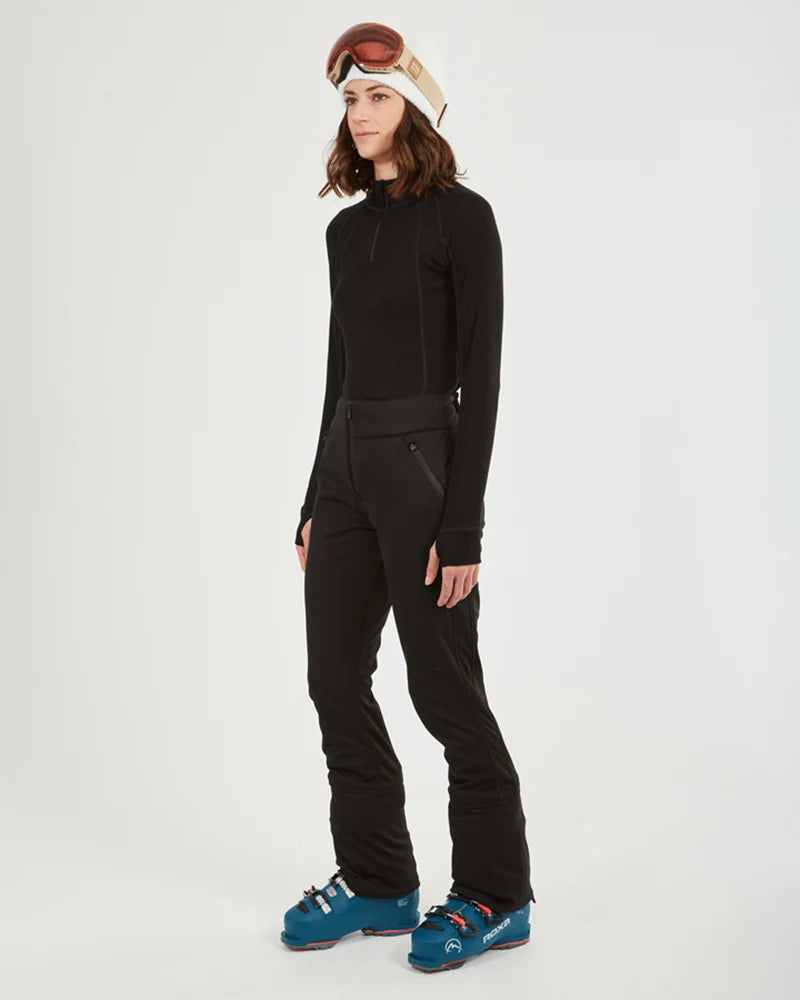 XTM Womens Josie Ski Pant - Black NEW