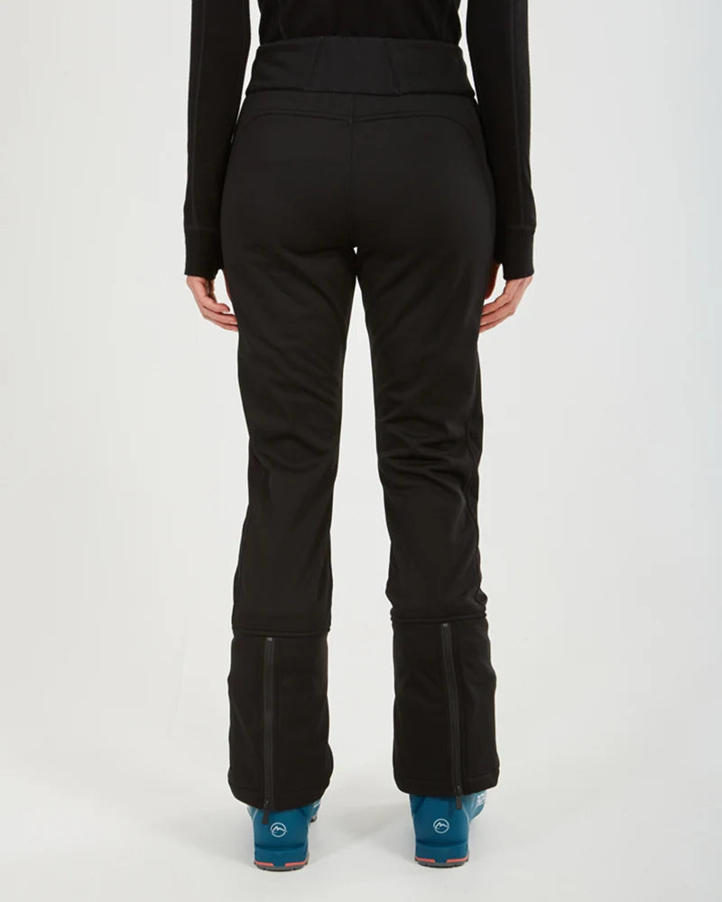 XTM Womens Josie Ski Pant - Black NEW