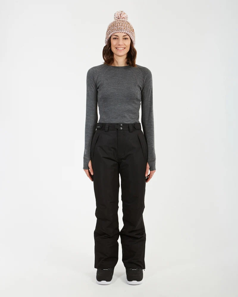 XTM Womens Smooch Ski Pant- Black, Boysenberry, Khaki NEW