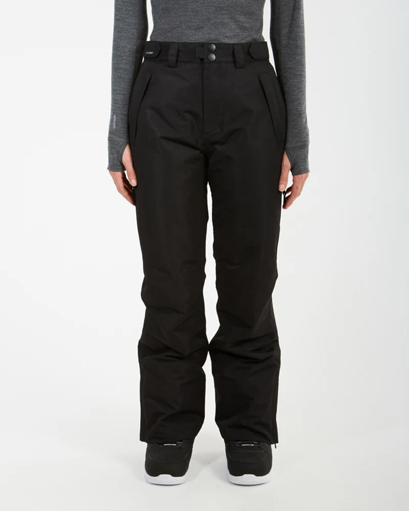 XTM Womens Smooch Ski Pant- Black, Boysenberry, Khaki NEW