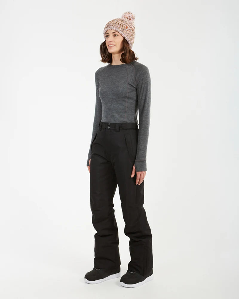 XTM Womens Smooch Ski Pant- Black, Boysenberry, Khaki NEW