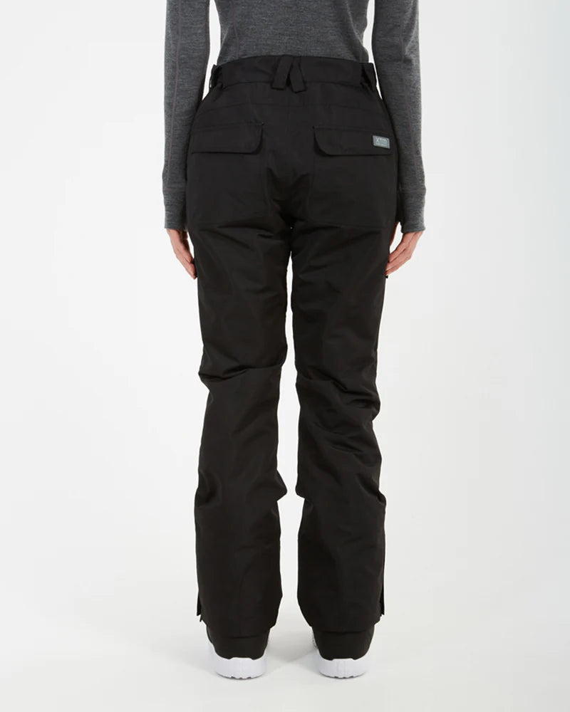 XTM Womens Smooch Ski Pant- Black, Boysenberry, Khaki NEW