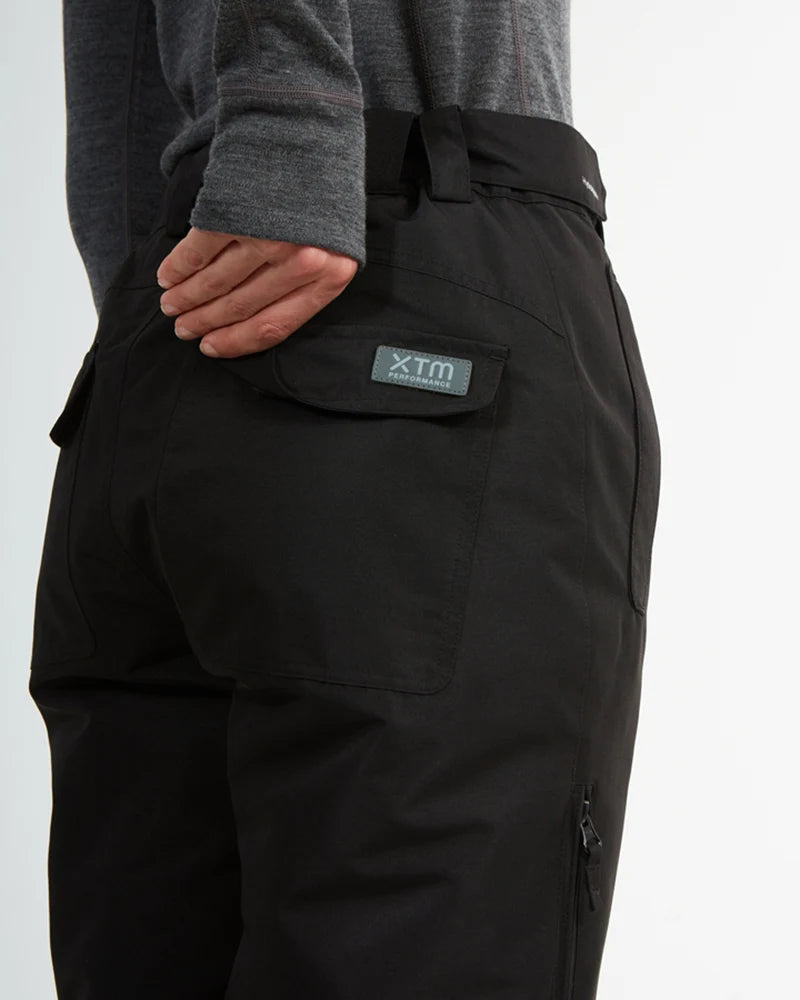 XTM Womens Smooch Ski Pant- Black, Boysenberry, Khaki NEW
