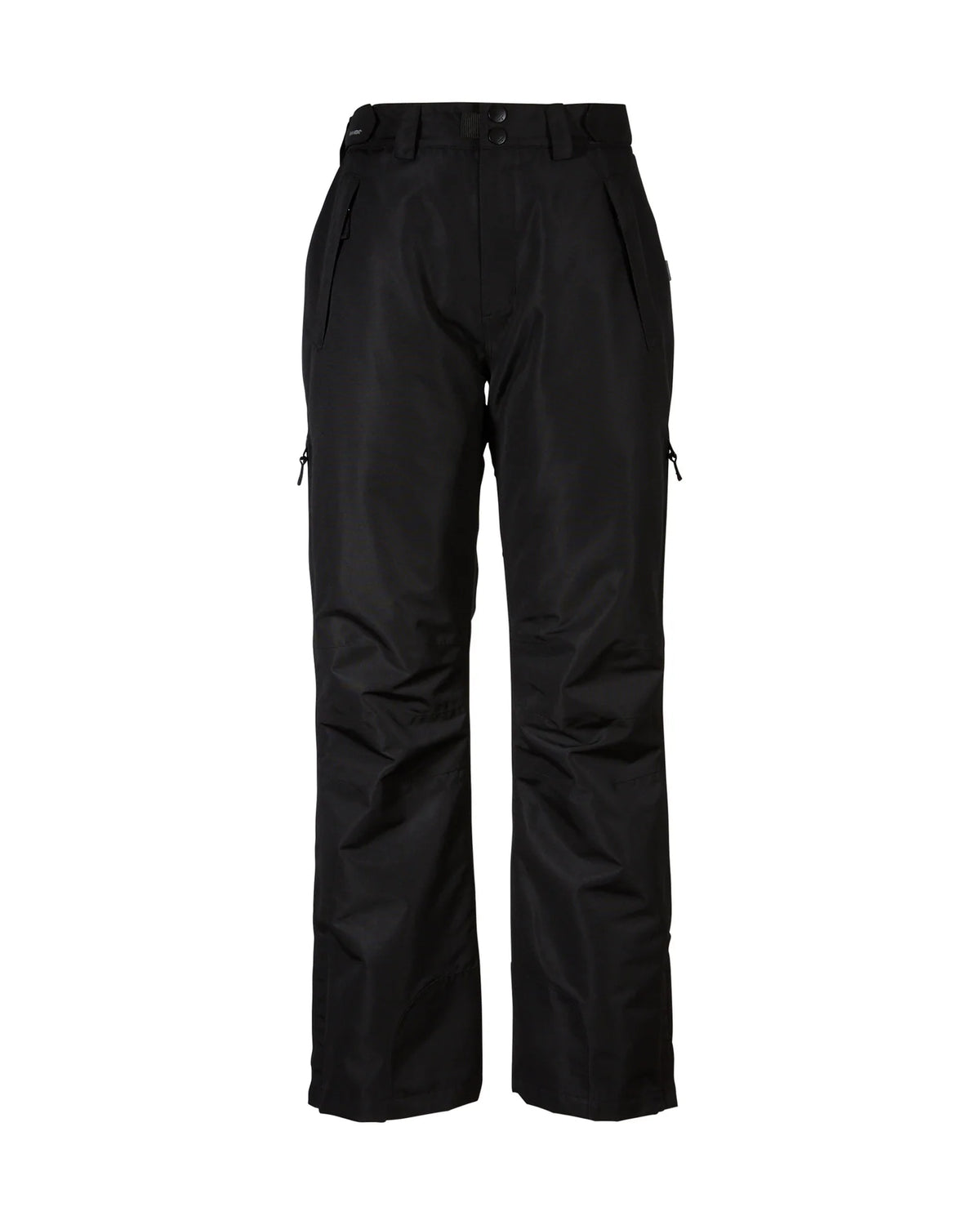 XTM Womens Smooch Ski Pants Shorter Leg - Black
