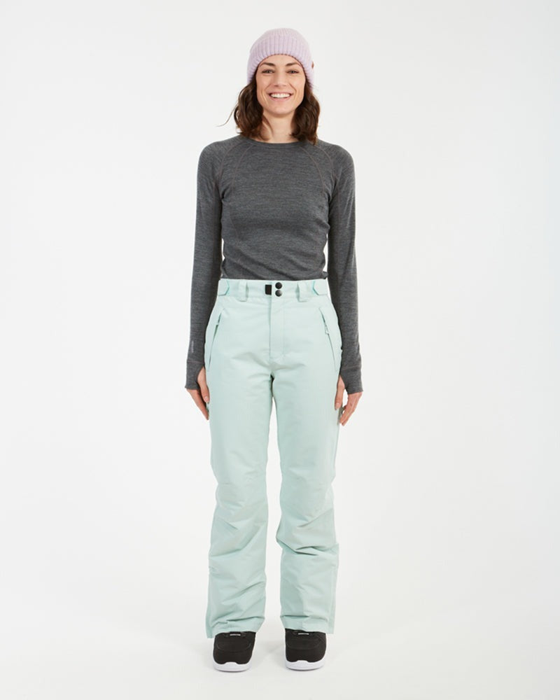 Snow Ski Pant XTM Smooch - Cool Mint