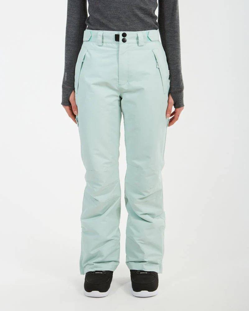 Snow Ski Pant XTM Smooch -White or Cool Mint