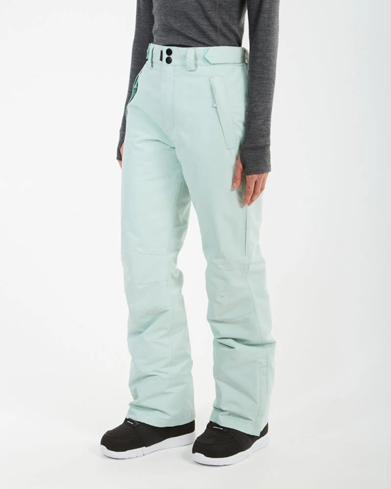 Snow Ski Pant XTM Smooch -White or Cool Mint