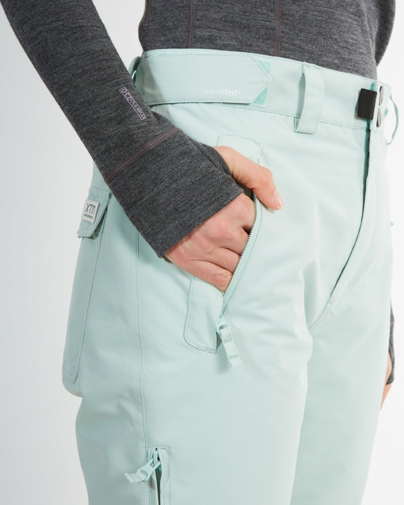 Snow Ski Pant XTM Smooch - Cool Mint