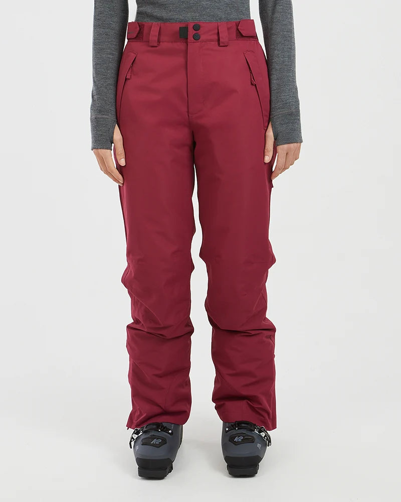 XTM Womens Smooch Ski Pant- Black, Boysenberry, Khaki NEW