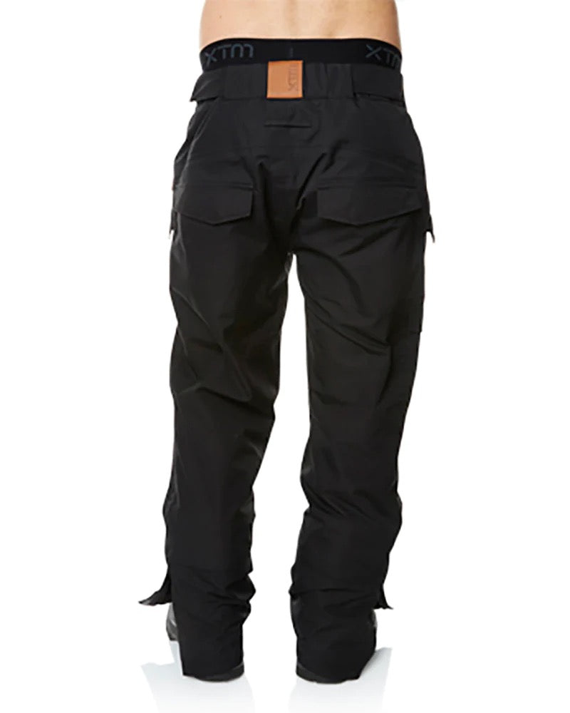 Snow Pants XTM Method II Men's, Black