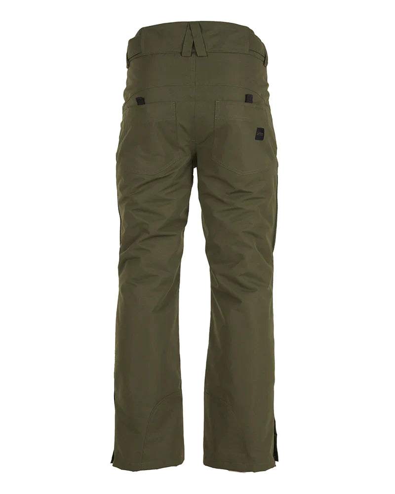 Snow Pants XTM Glide Pant, Winter Moss