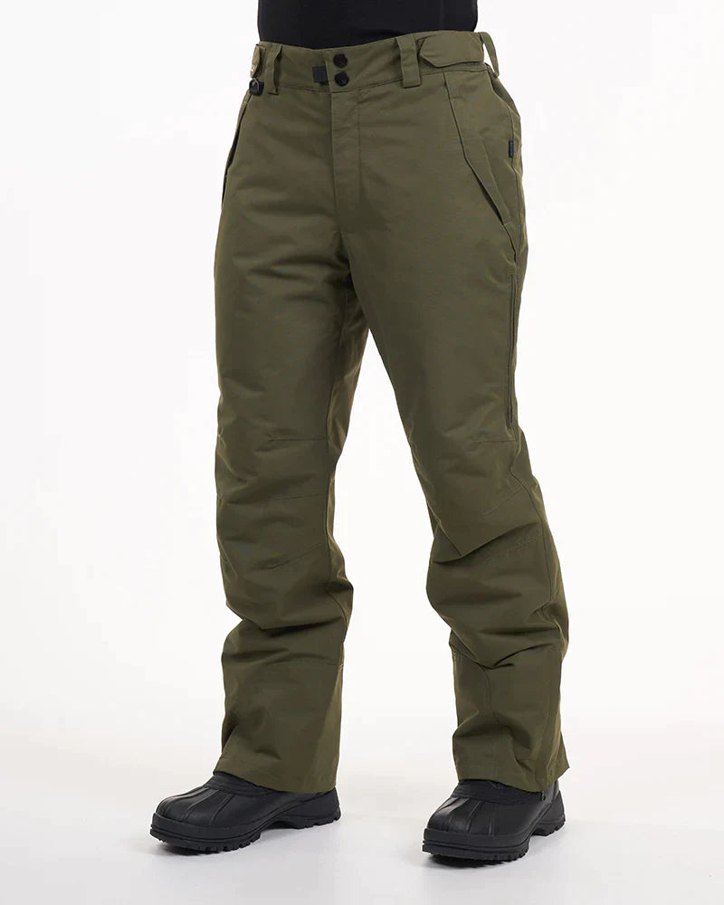 Snow Pants XTM Glide Pant, Winter Moss