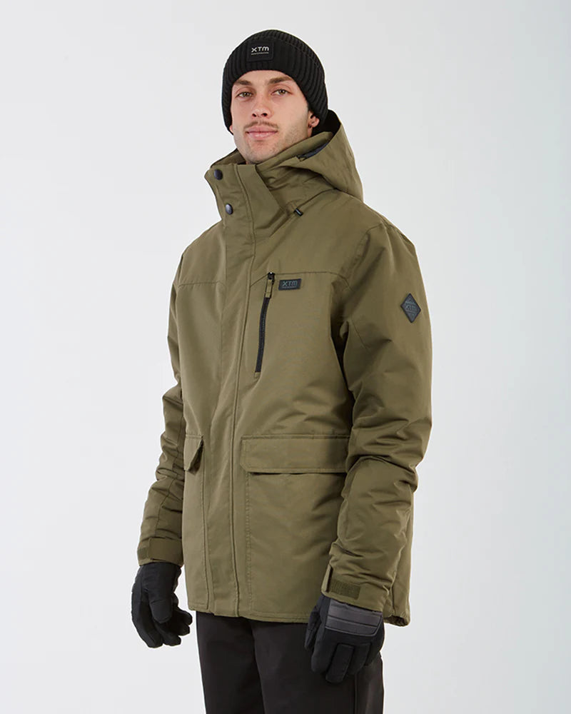 Snow Jacket XTM Knox Mens Ski Jacket Kalamata