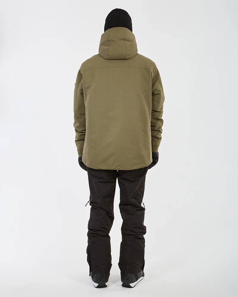 Snow Jacket XTM Knox Mens Ski Jacket Kalamata