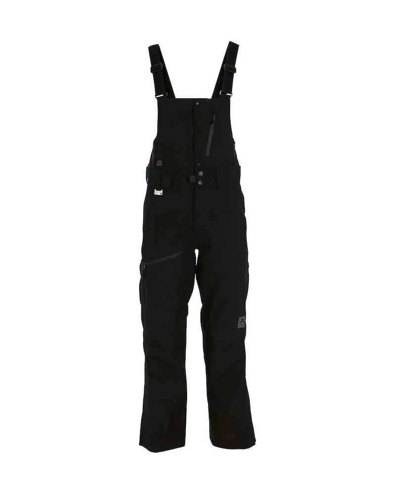 Snow Bib & Brace XTM Lithium 4 - Black