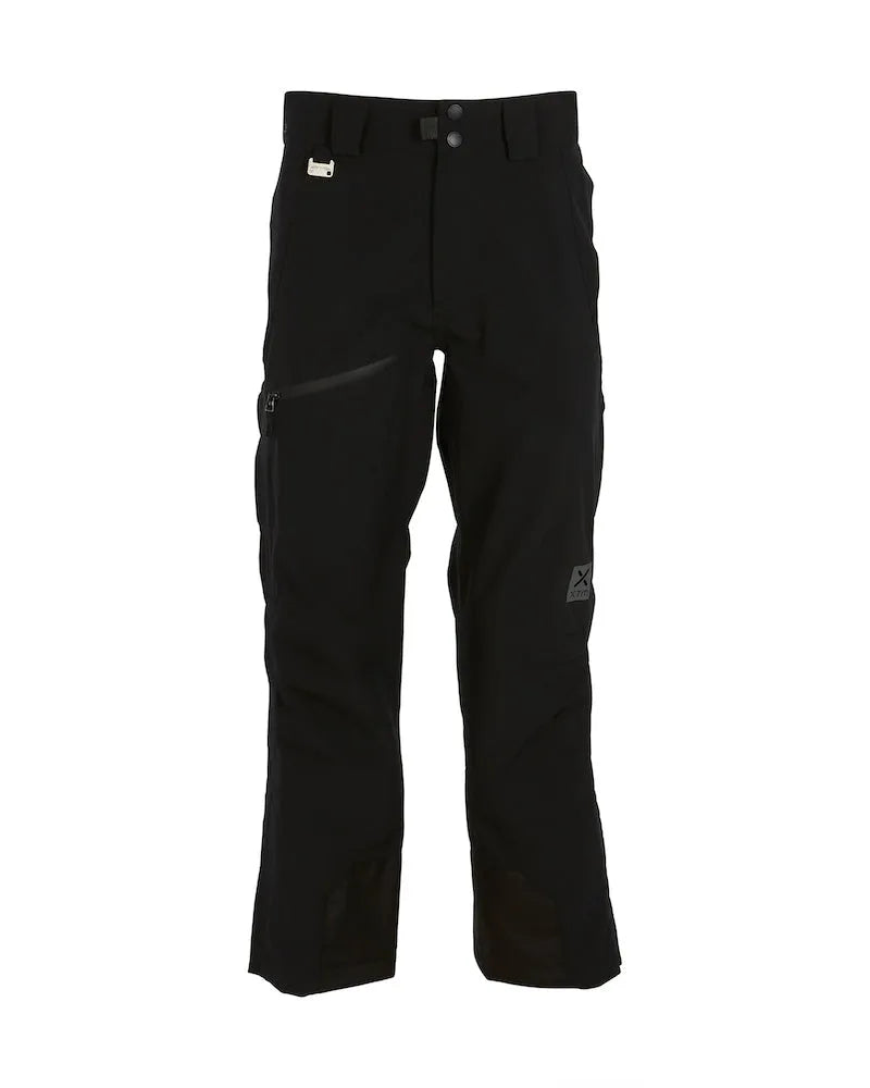 Snow Bib & Brace XTM Lithium 4 - Black