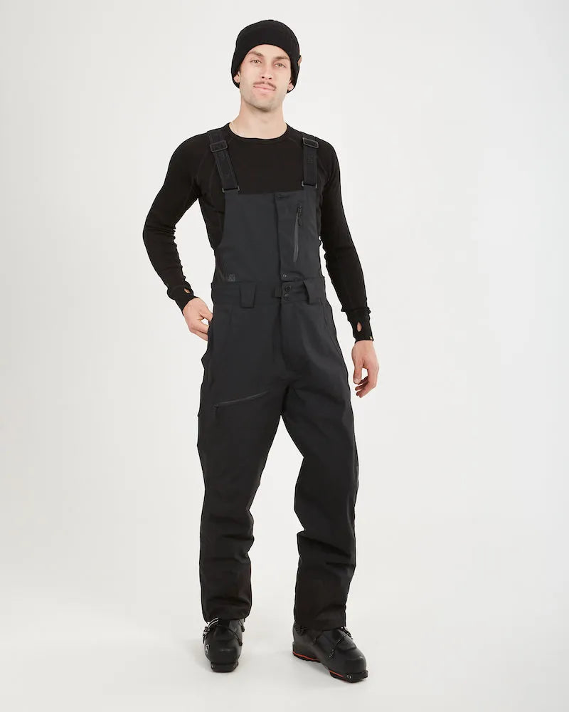 Snow Bib & Brace XTM Lithium 4 - Black