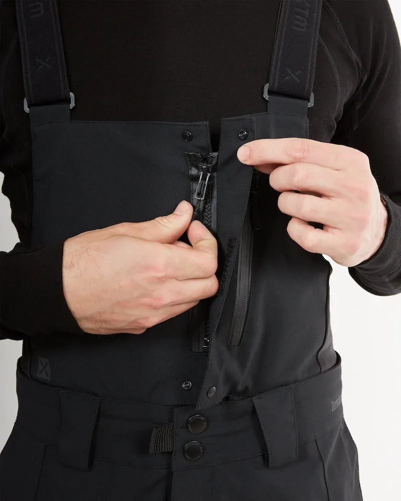 Snow Bib & Brace XTM Lithium 4 - Black