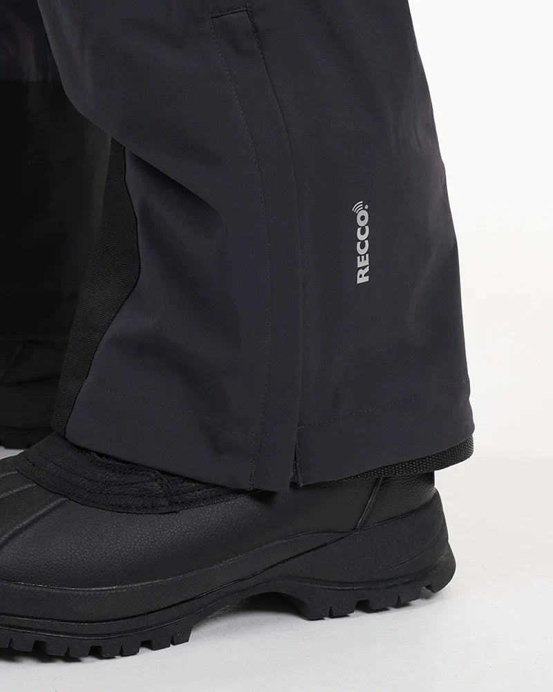 XTM Snow Bib & Brace Lithium IV Mens- Granite