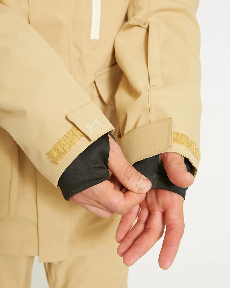 Snow Jacket XTM Maverick II -Sand