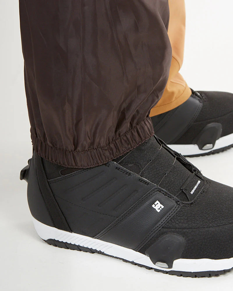 Snow Pants XTM Annex Mens Ski Pant-Tobacco