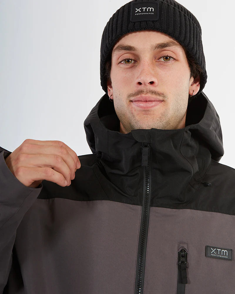 Snow Jacket XTM Traverse II Mens - Pavement