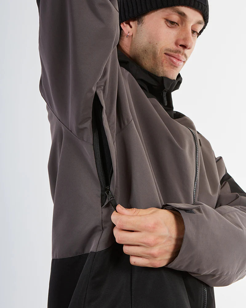 Snow Jacket XTM Traverse II Mens - Pavement