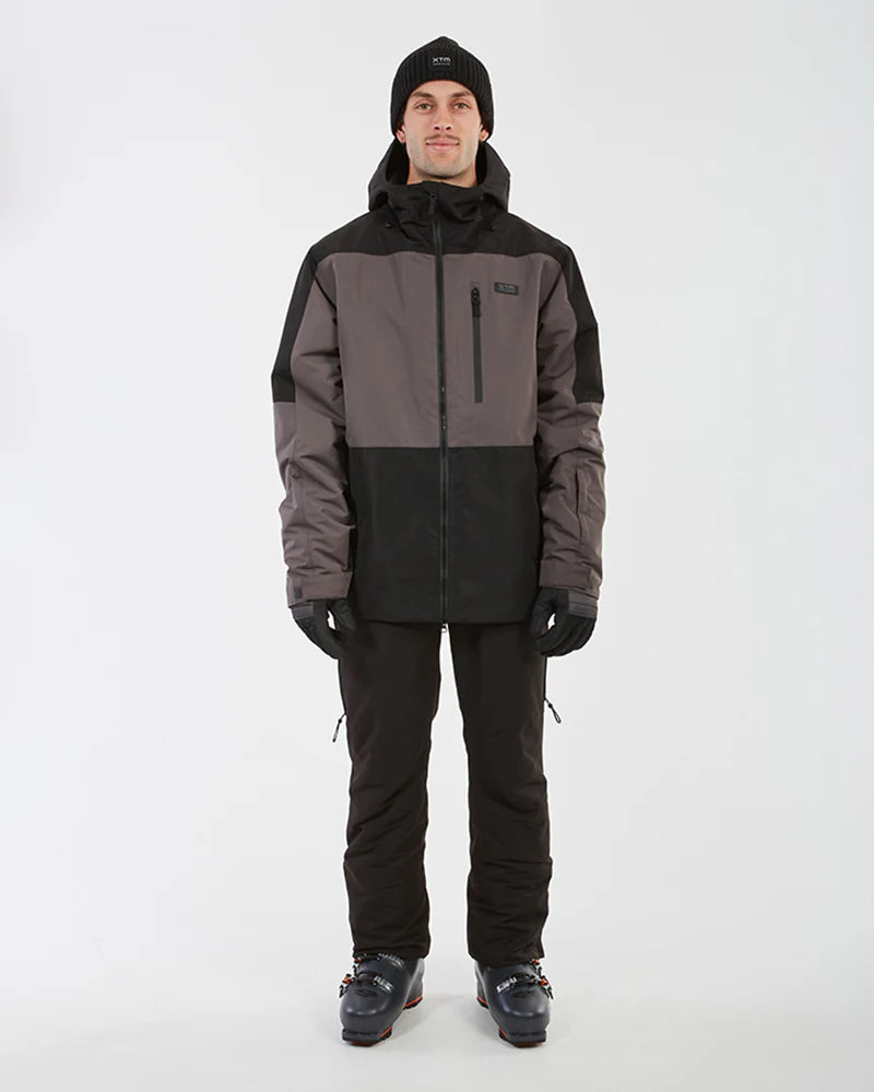 Snow Jacket XTM Traverse II Mens - Pavement