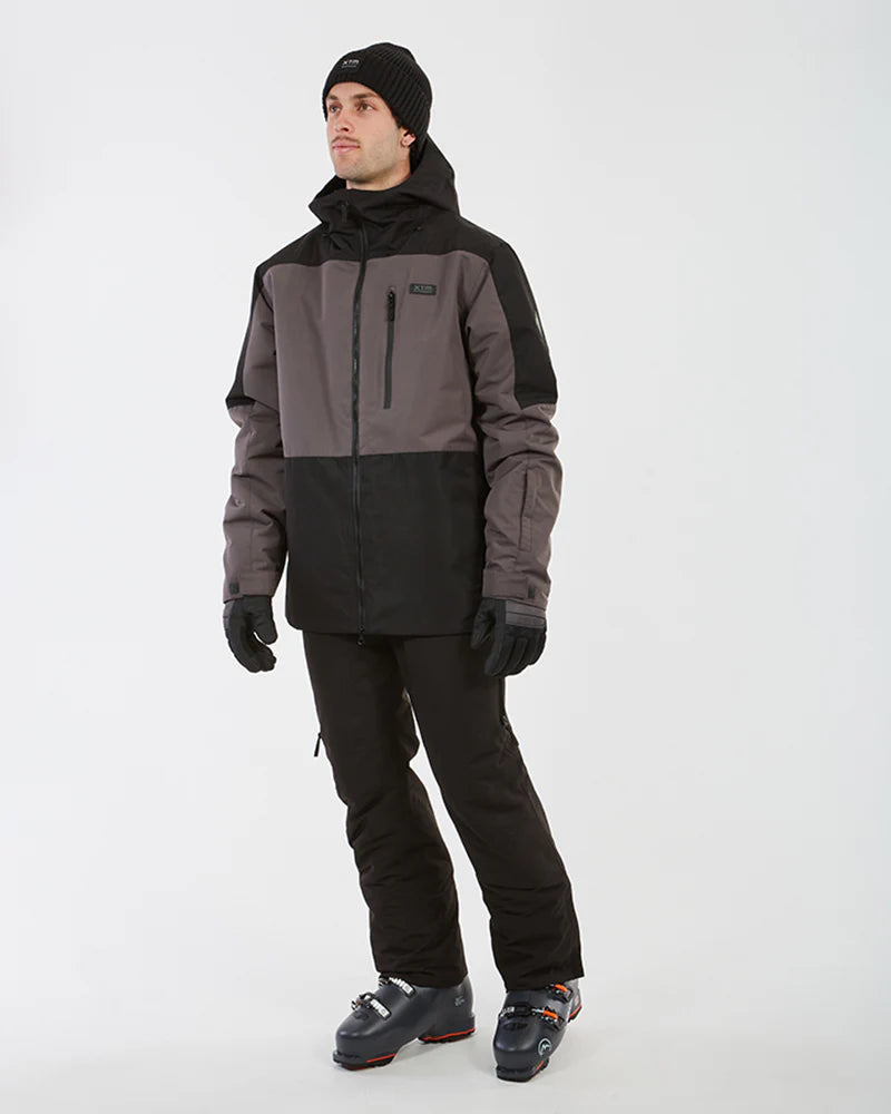 Snow Jacket XTM Traverse II Mens - Pavement