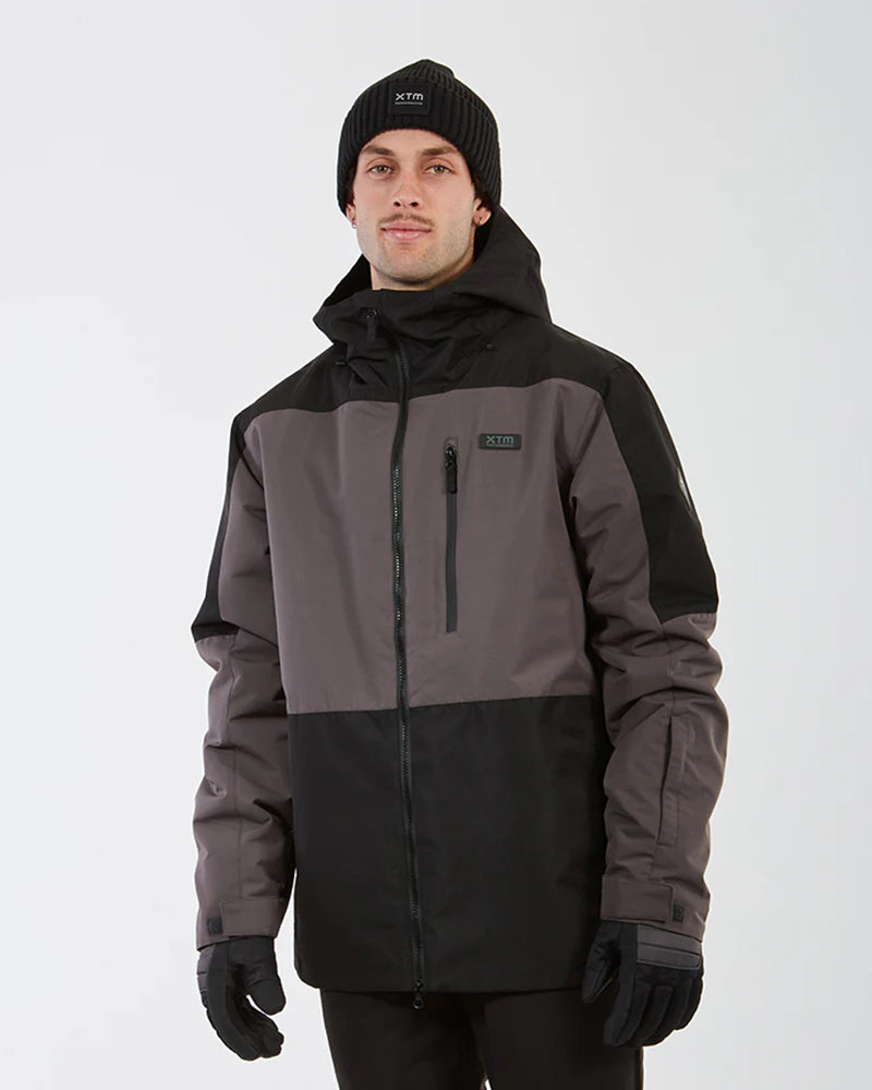 Snow Jacket XTM Traverse II Mens - Pavement