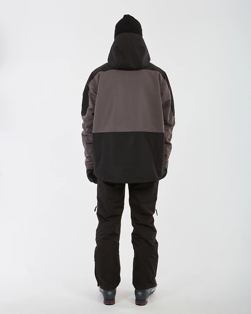 Snow Jacket XTM Traverse II Mens - Pavement