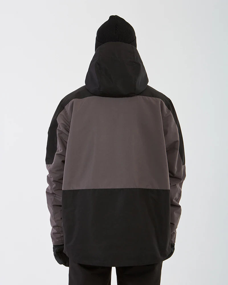 Snow Jacket XTM Traverse II Mens - Pavement