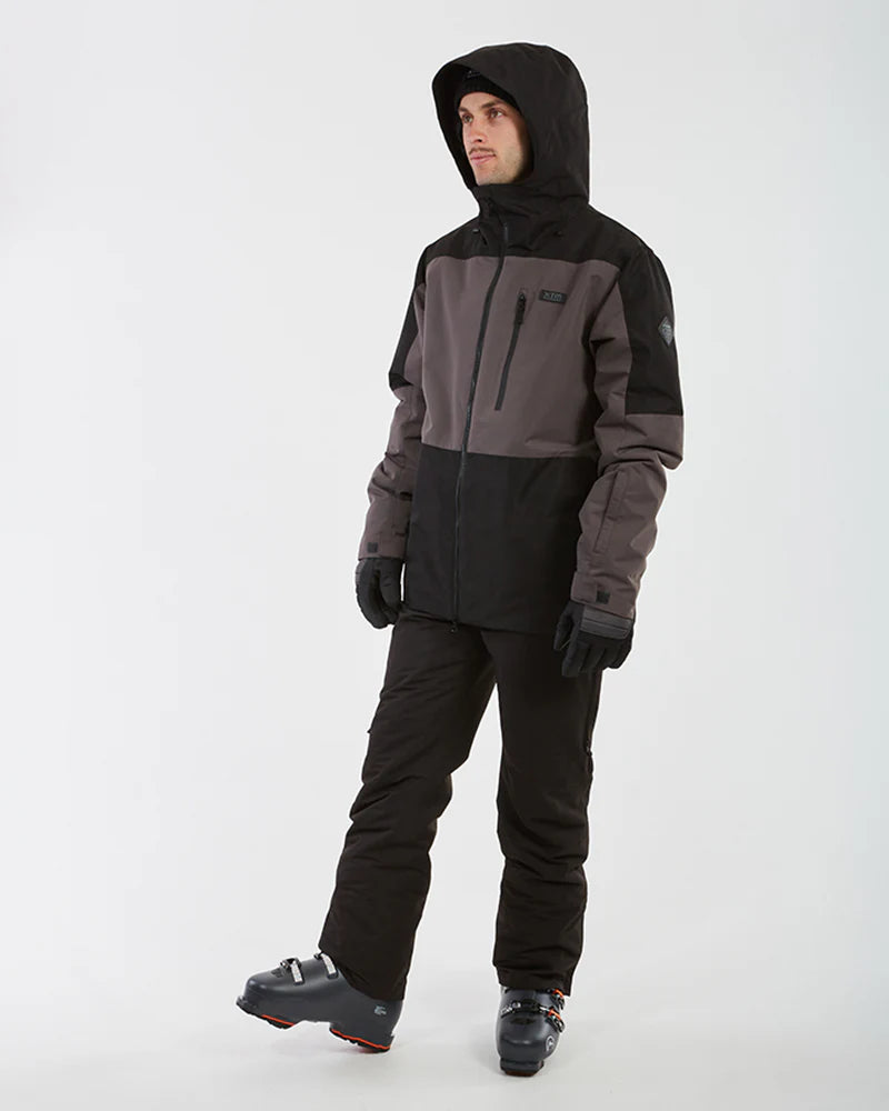 Snow Jacket XTM Traverse II Mens - Pavement