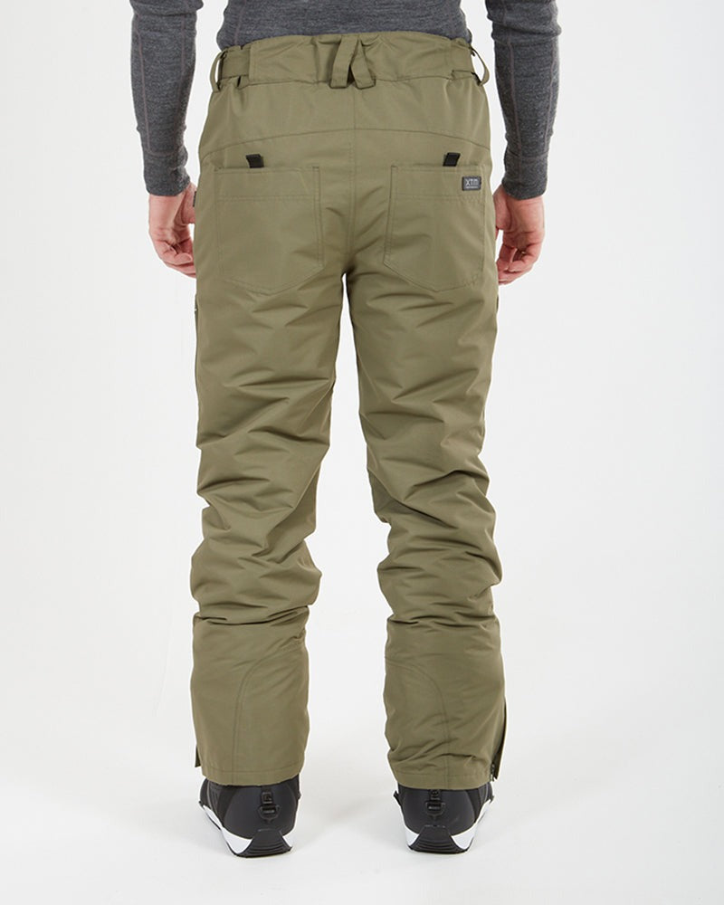 Snow Pants XTM Glide II Mens Ski Pant-Kalamata