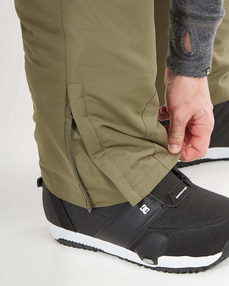 Snow Pants XTM Glide II Mens Ski Pant-Kalamata