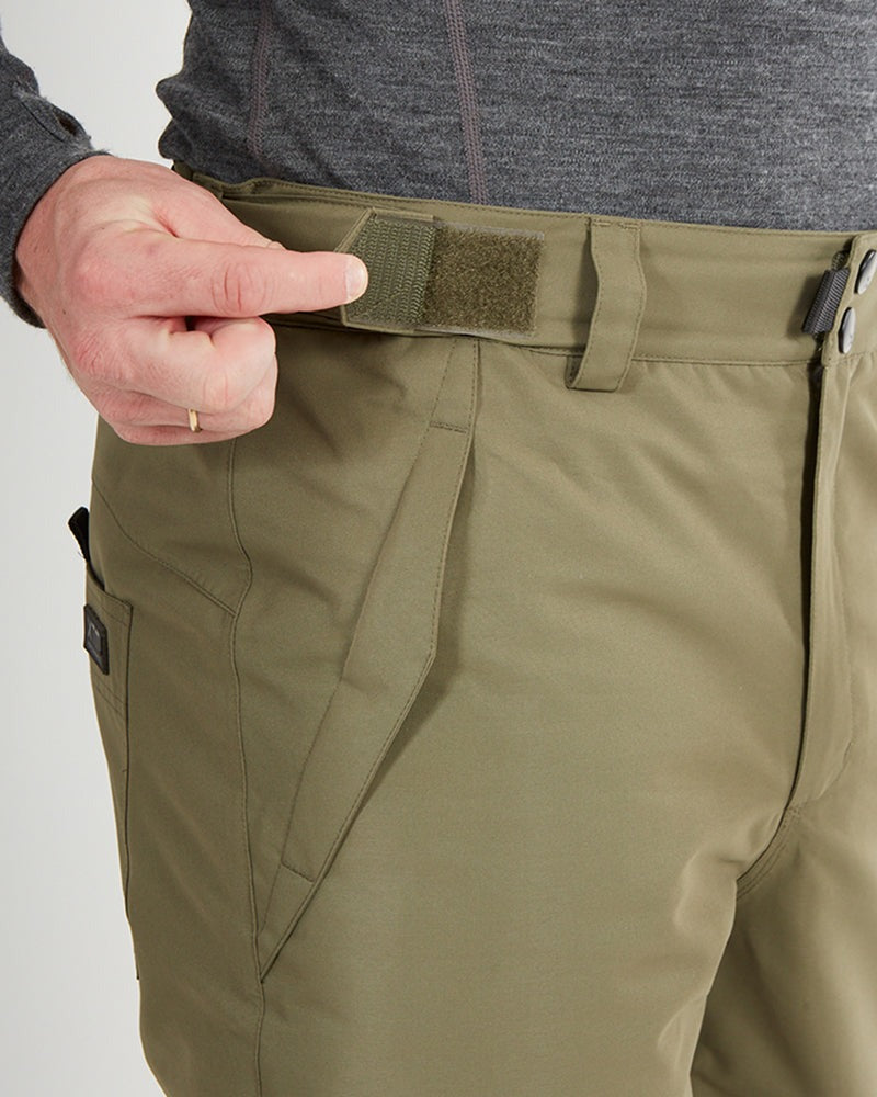 Snow Pants XTM Glide II Mens Ski Pant-Kalamata