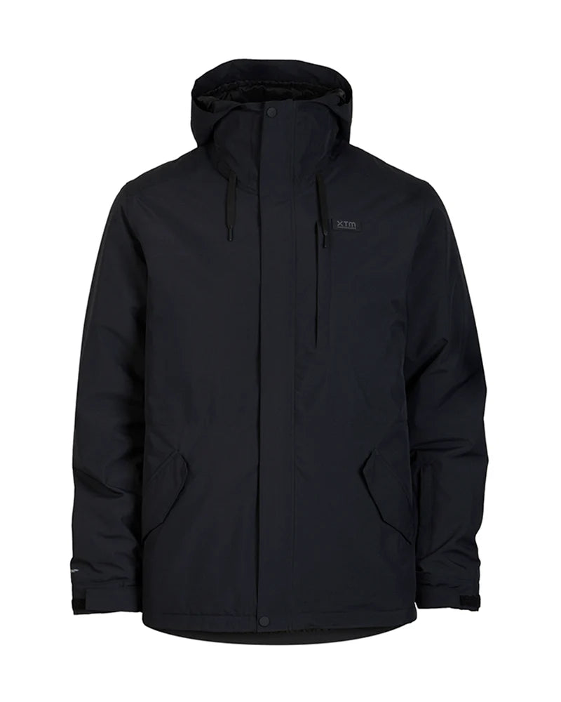 XTM Mens Nate Ski Jacket - Black