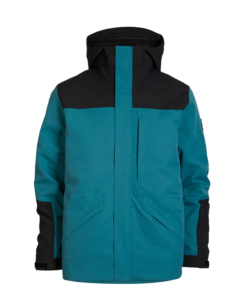 XTM Mens Drift Ski Jacket- Mallard Camo, Mallard Camo, Mallard Green NEW