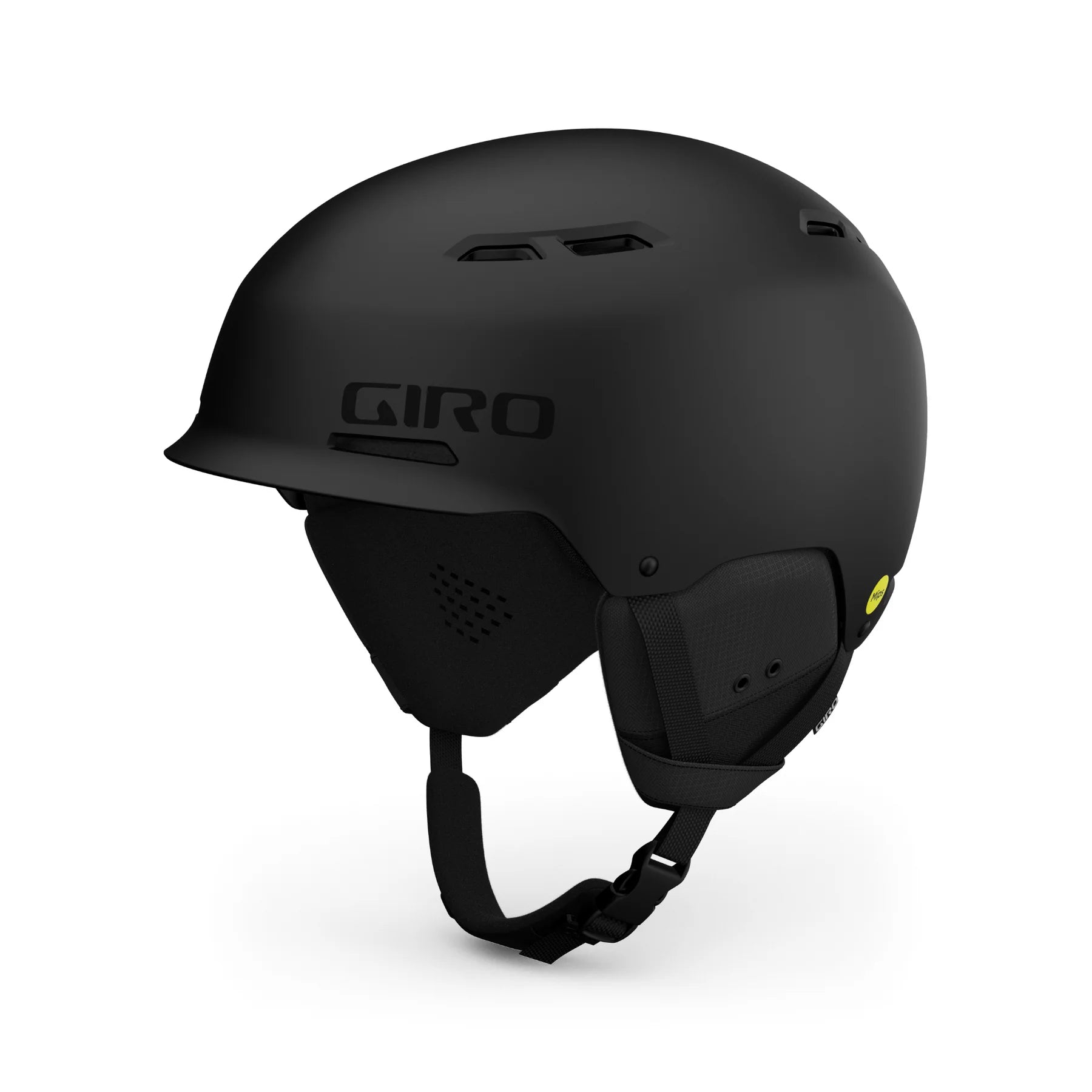 Snow Helmet GIRO TRIG MIPS Matt Black