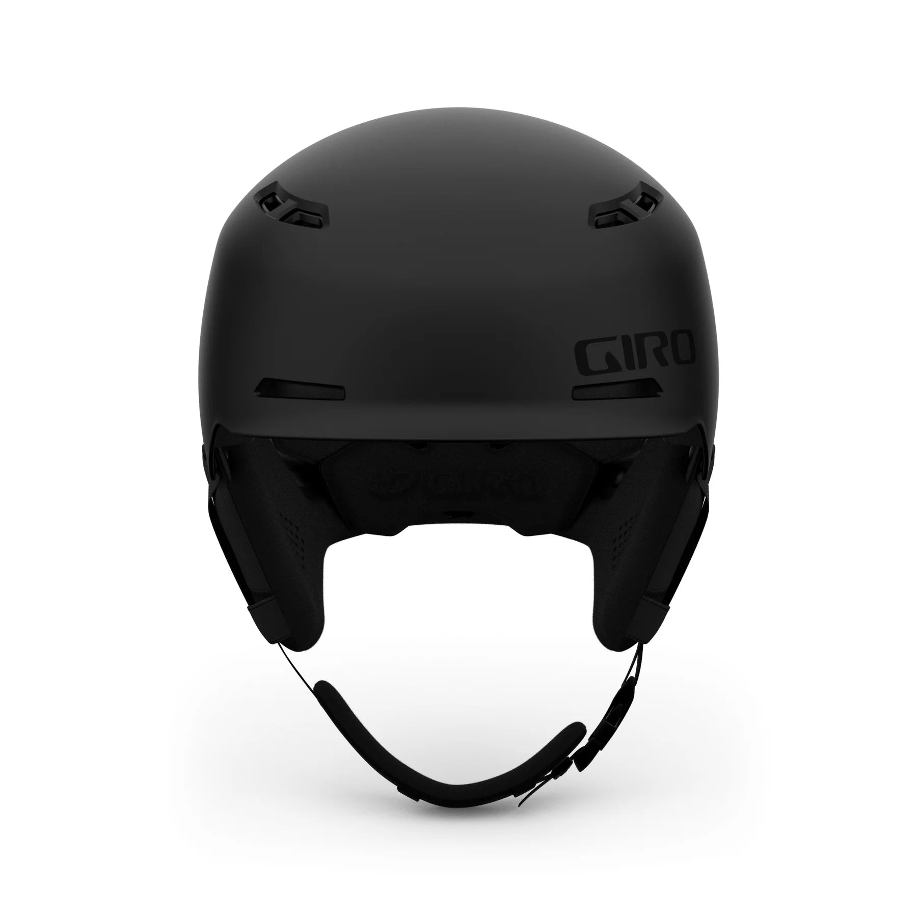 Snow Helmet GIRO TRIG MIPS Matt Black