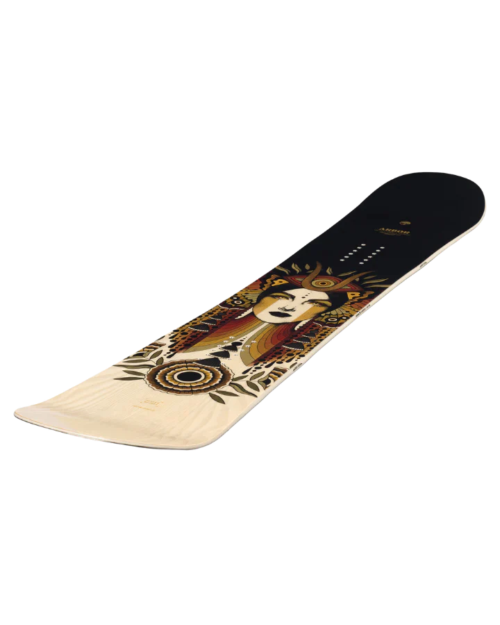 Snowboard ARBOR Cadence - Womens