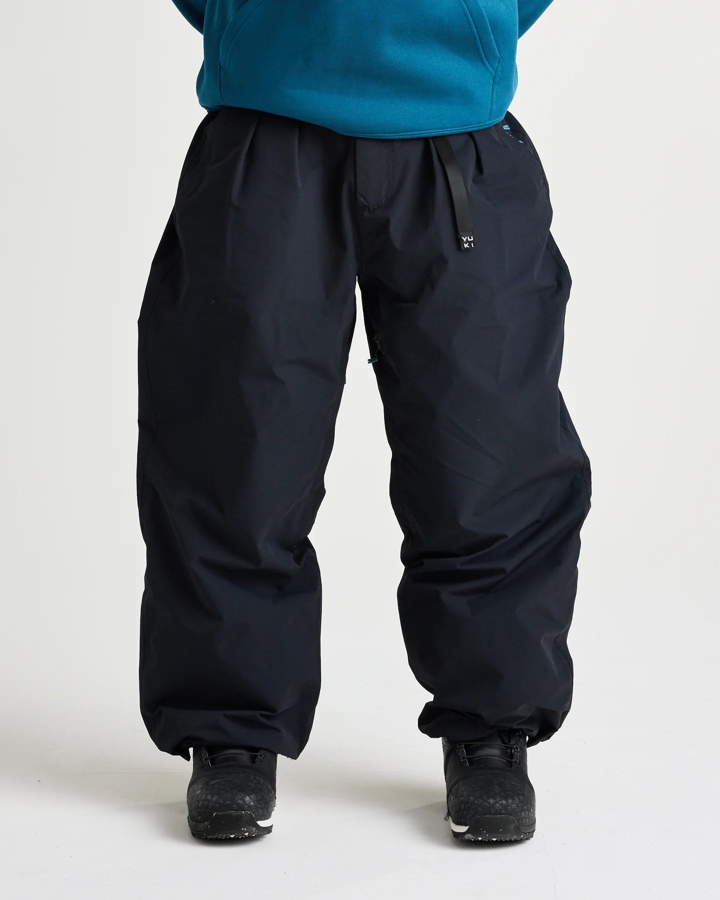 YUKI THREADS Hot Lap Pant - Black