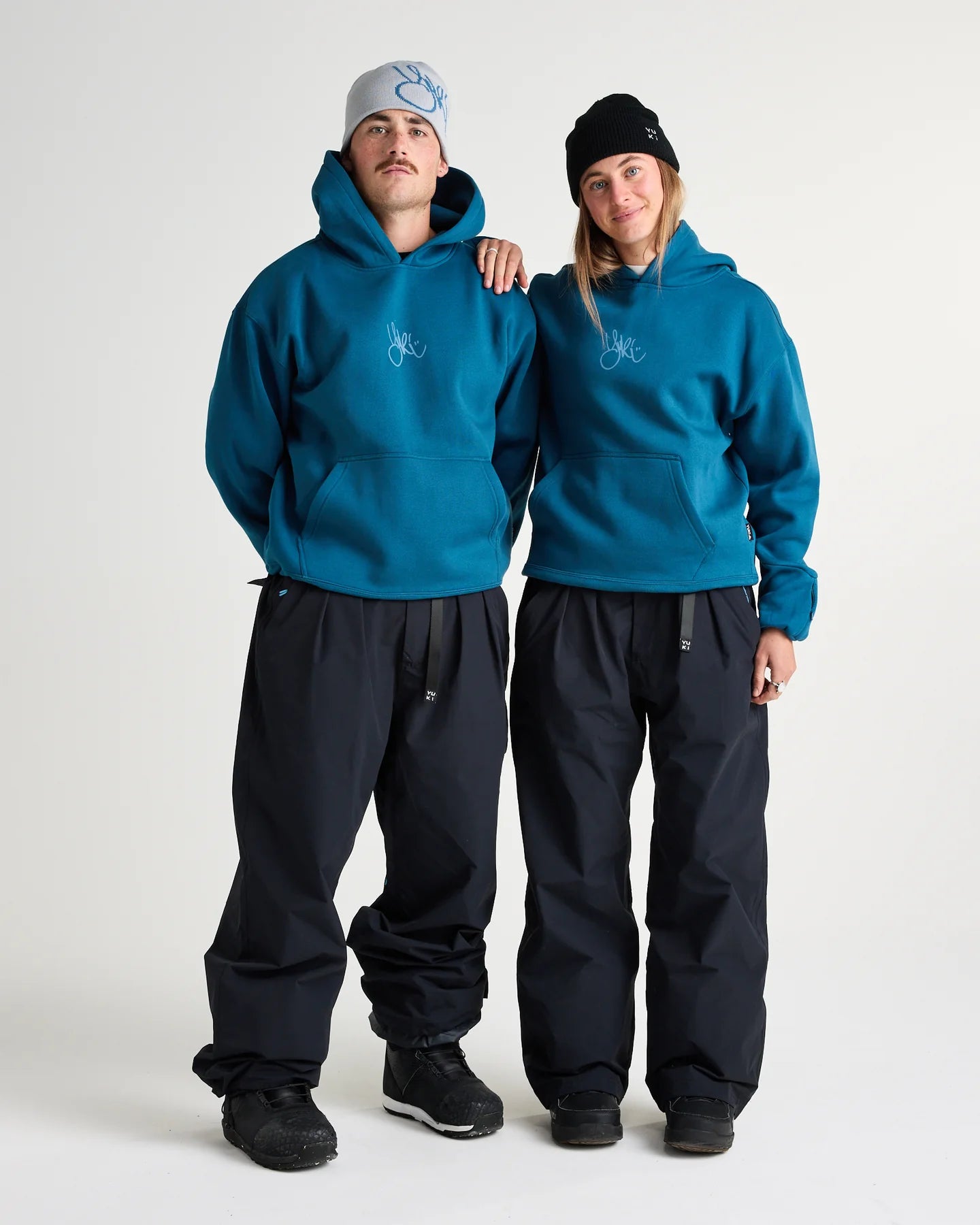 YUKI THREADS Hot Lap Pant - Black