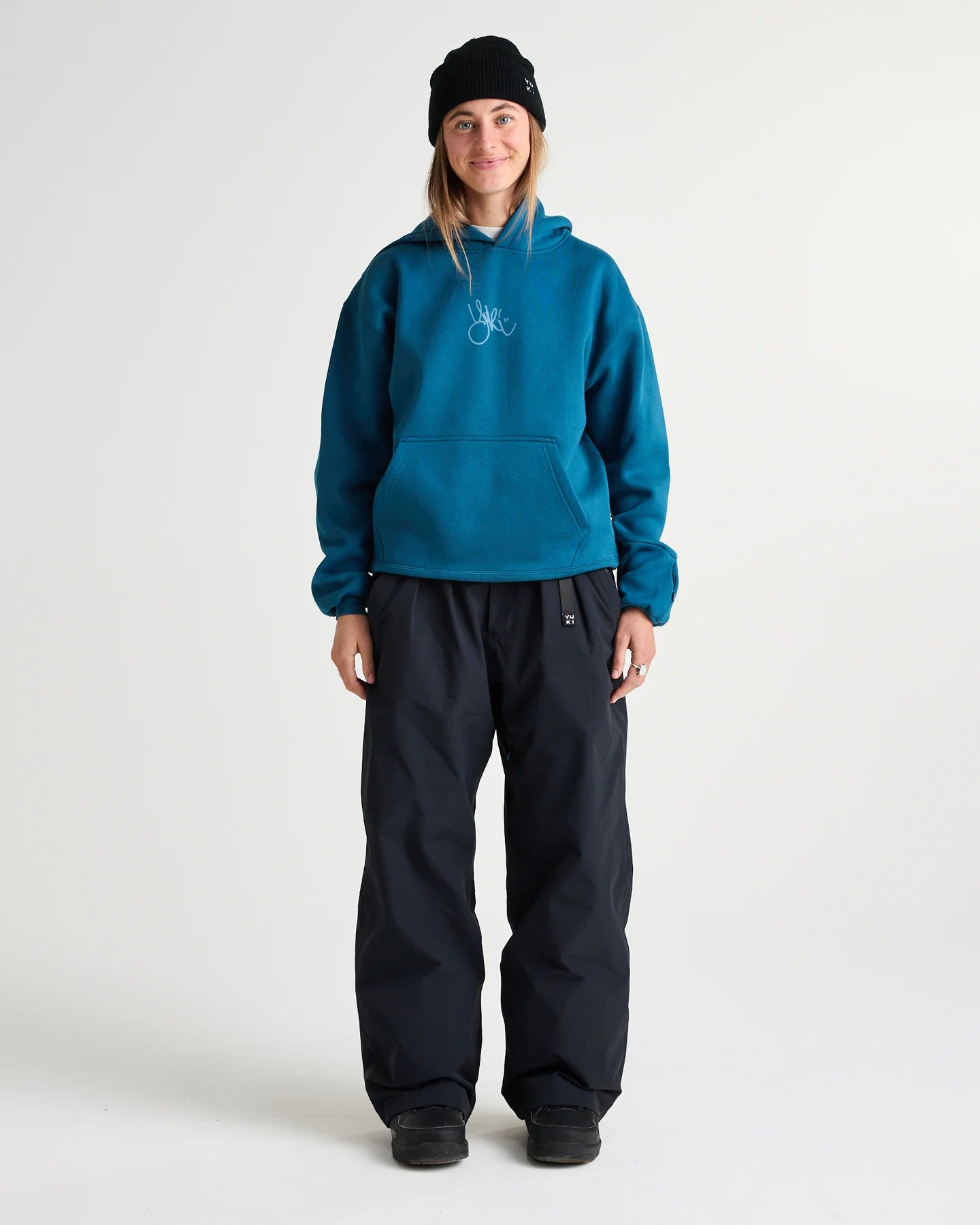 YUKI THREADS Hot Lap Pant - Black