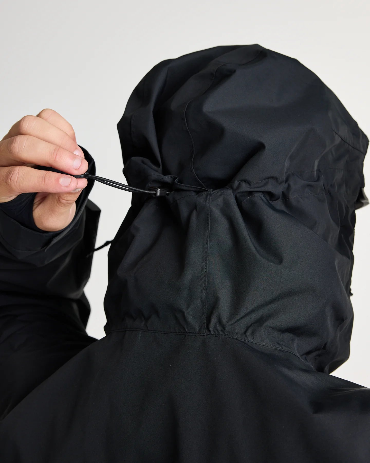 YUKI THREADS Street Jacket - Black