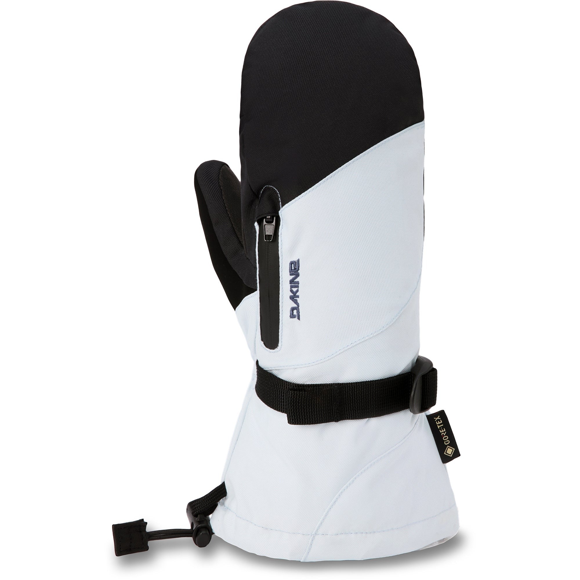 Snow Glove DAKINE Womens Leather Sequoia Gore-Tex Mitt - Ancient Water