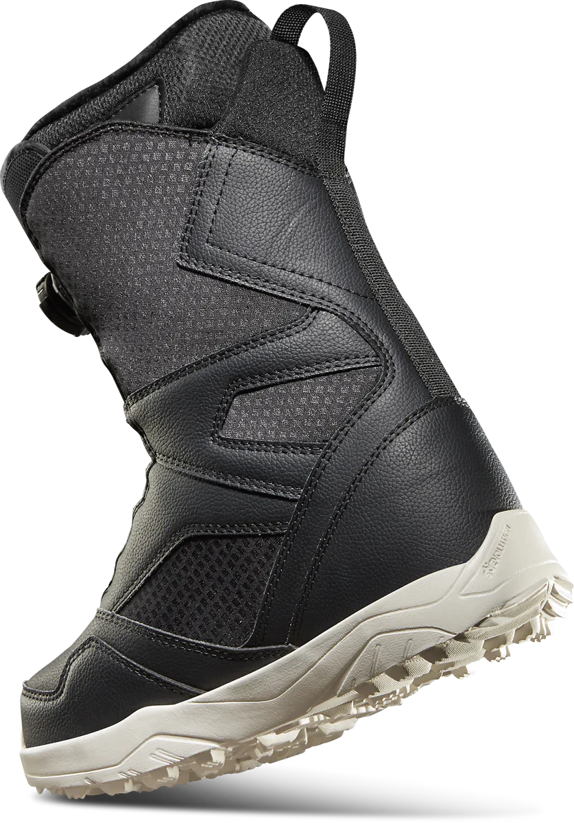 Snowboard Boots THIRTYTWO STW Double Boa, Womens- Black