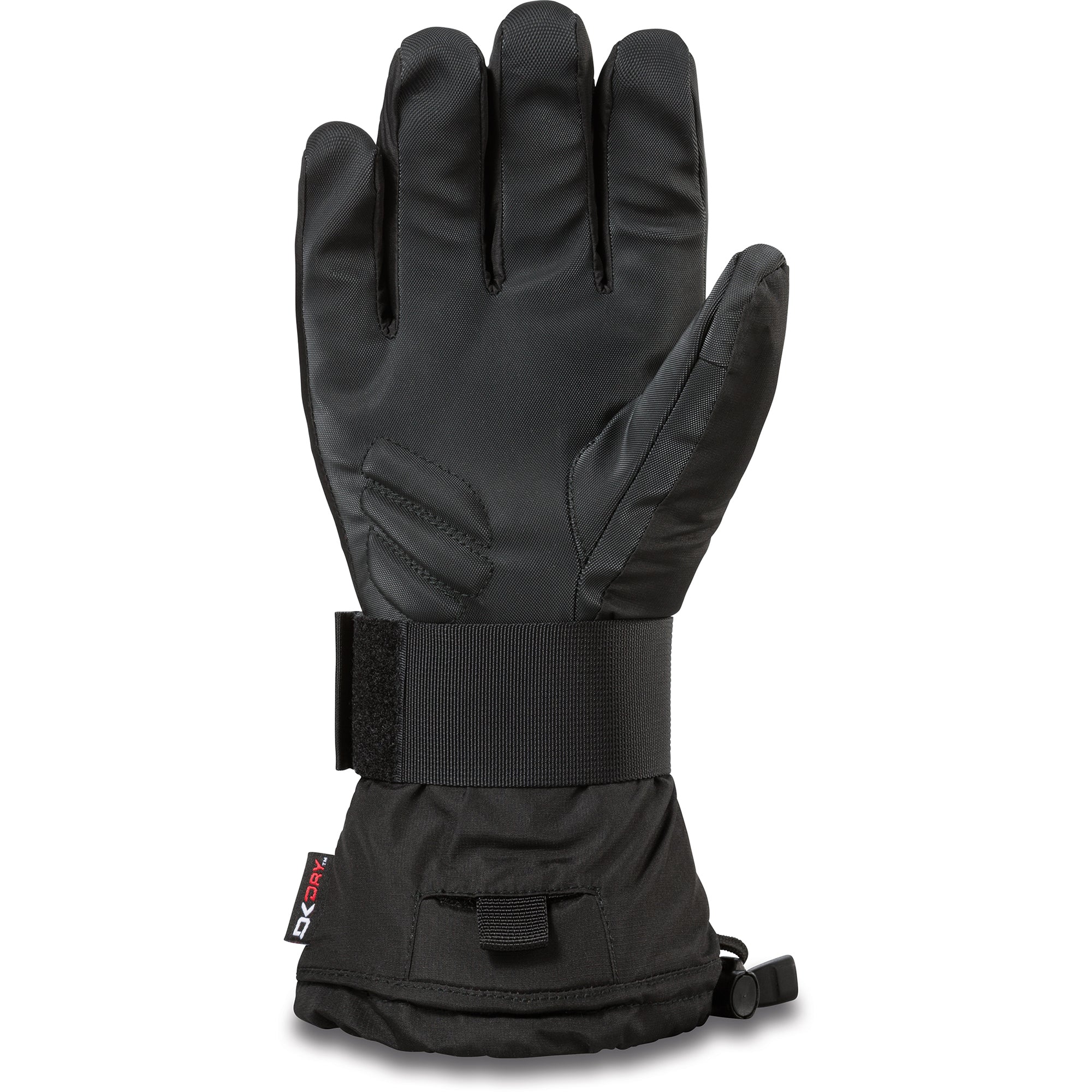 Snow Glove DAKINE Wristguard Glove - Black