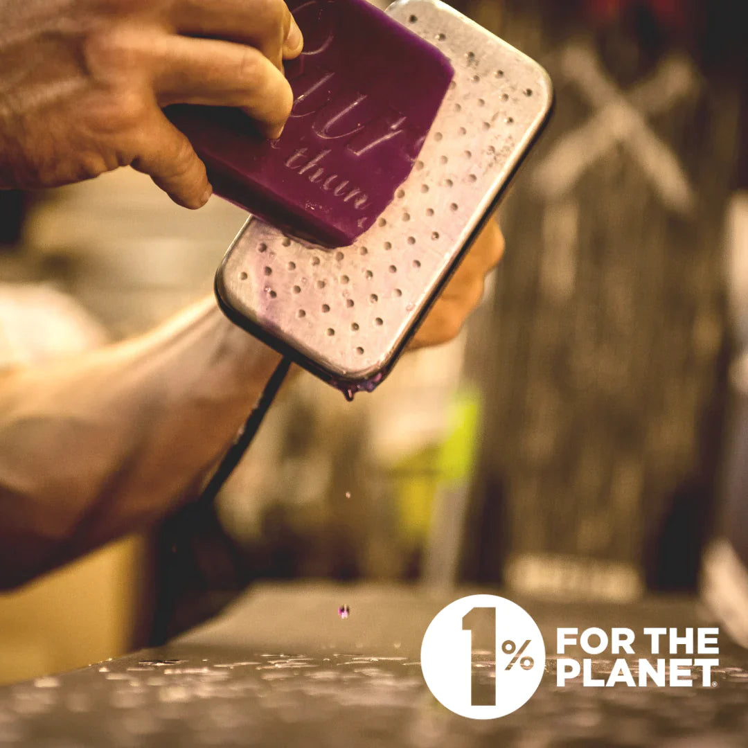 SNOWBOARD WAX All-Temp/Universal- Purl Purple Ski and Snowboard Wax