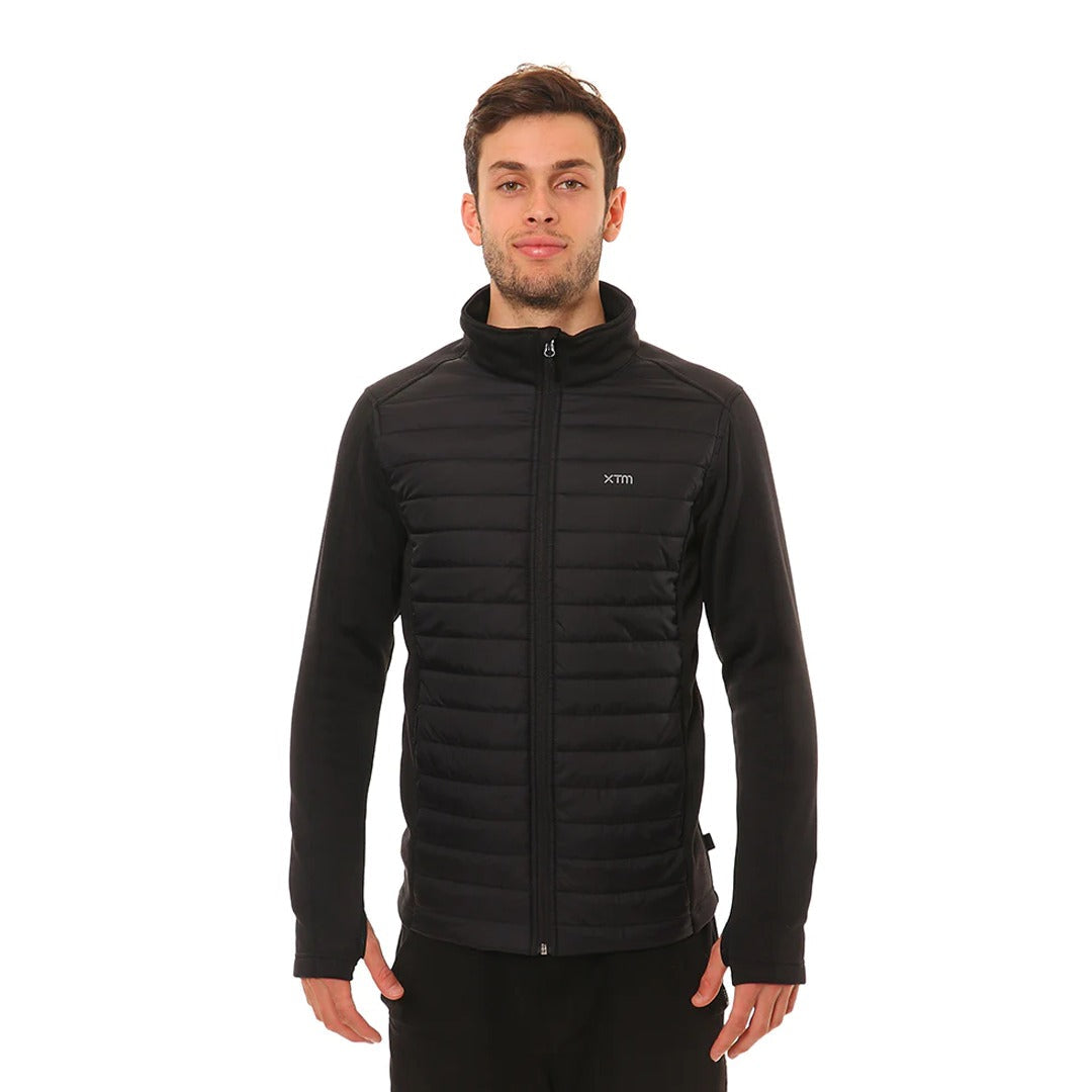 XTM Snow Jacket Traverse Men's 3-in-1 -Black